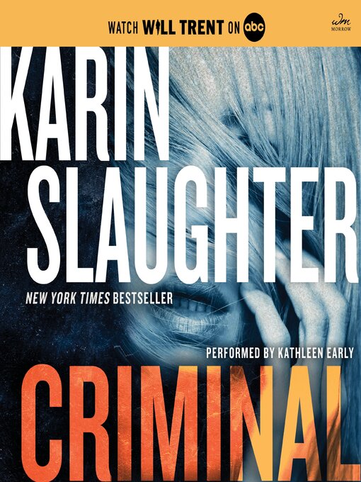 Title details for Criminal by Karin Slaughter - Available